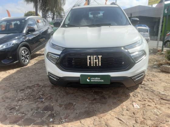 FIAT TORO 1.3 TURBO 270 FLEX FREEDOM AT6